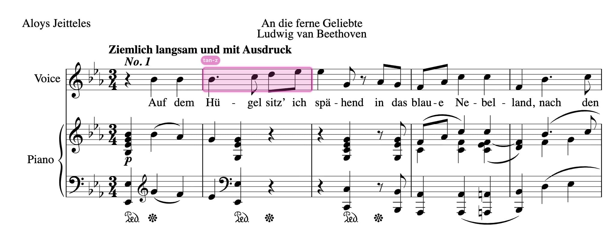 ScoreTail Editor Interface